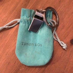 Tiffany & Co whistle